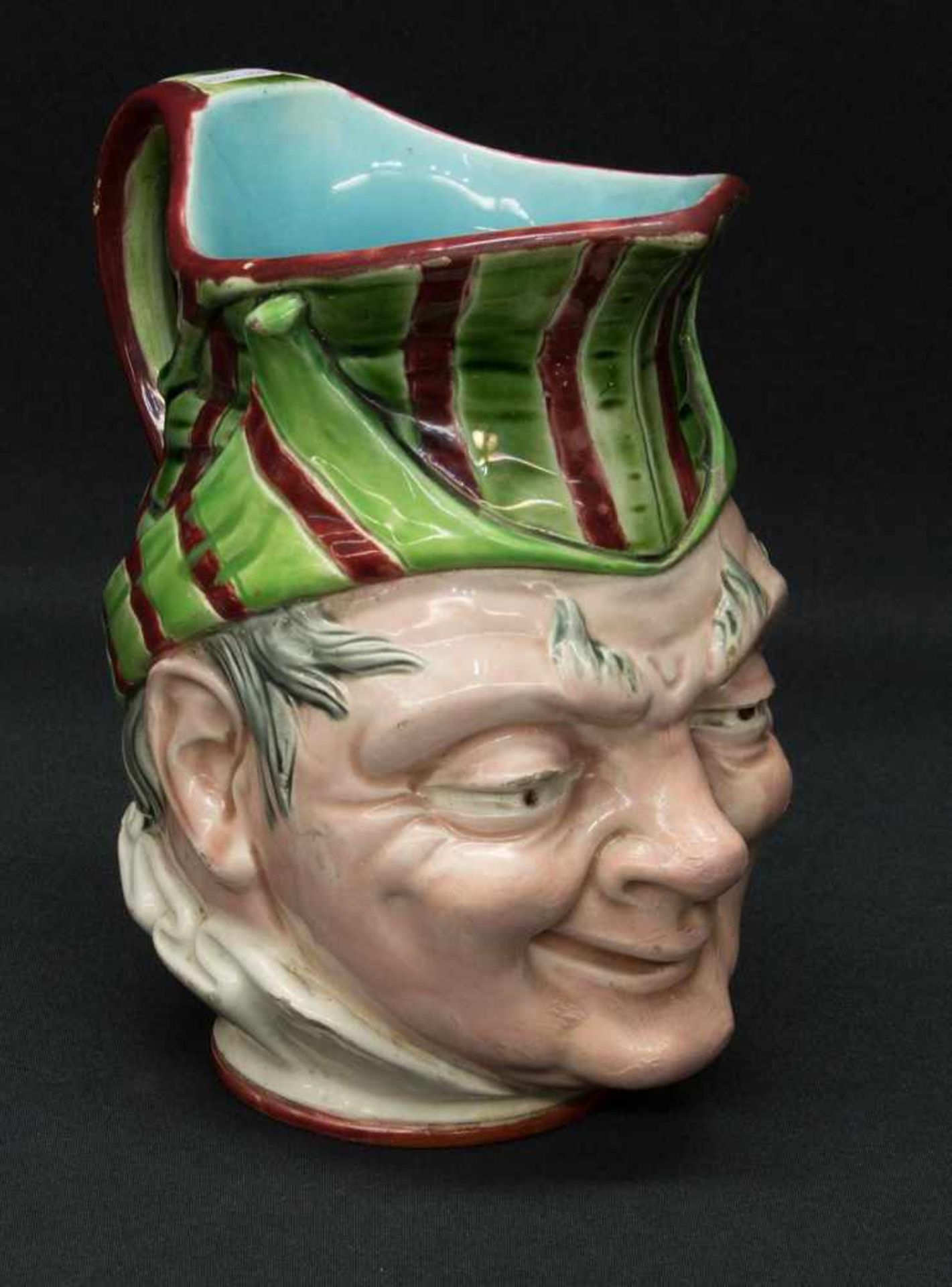 Gesichtskrug/ Face Jug