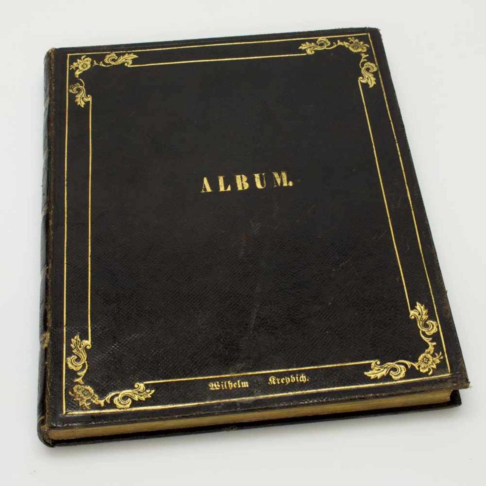 PoesiealbumSchwerin/Ludwigslust und Umgebung, 1859 - 62, 28 z.T. eng beschriebene Seiten, z. T.