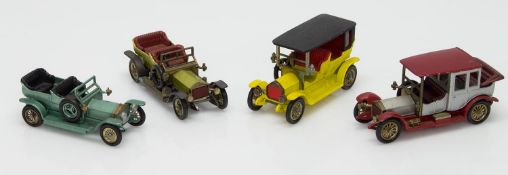 Matchbox „Models of Yesteryear“