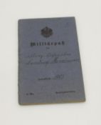 Militärpass