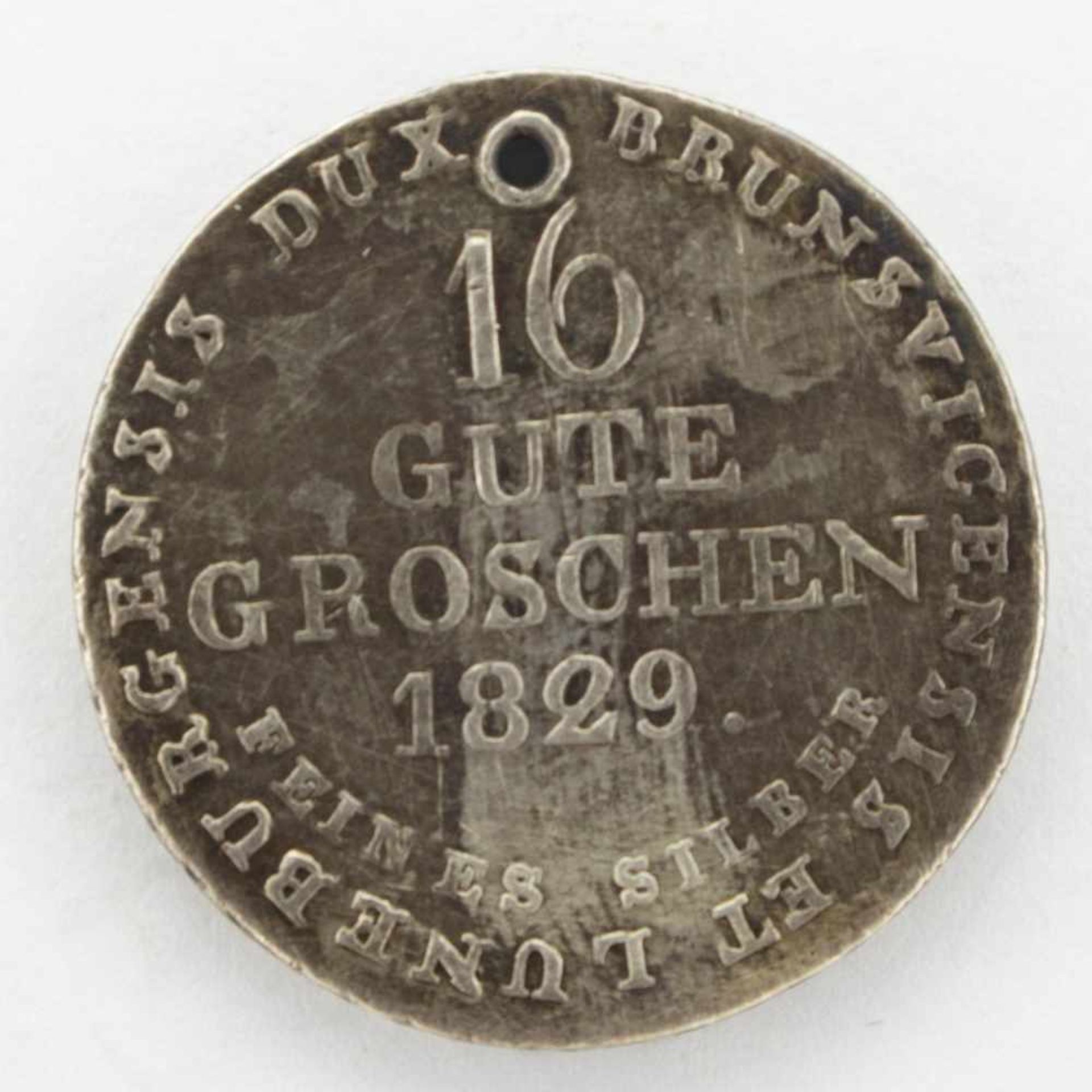 16 Groschen - Image 2 of 2