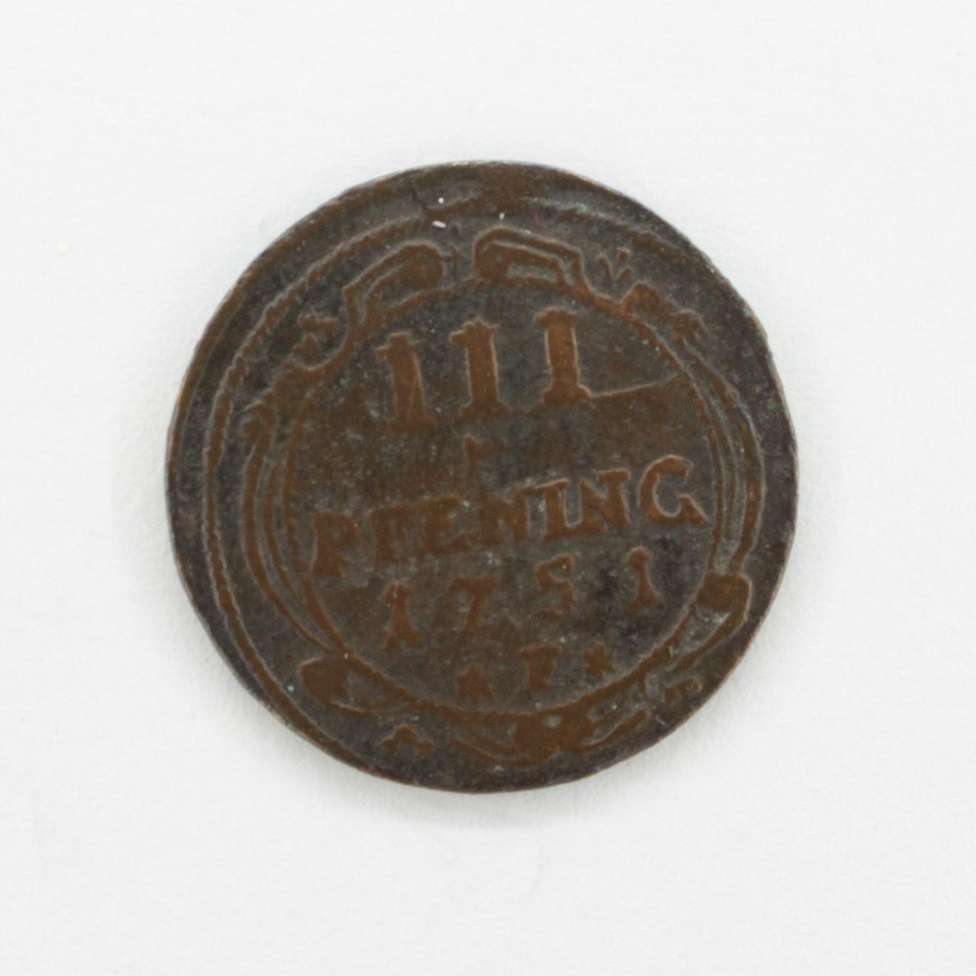 3 Pfennig