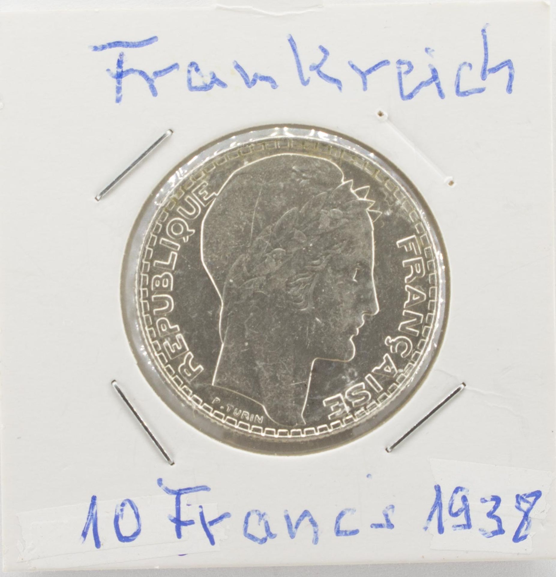 10 Francs