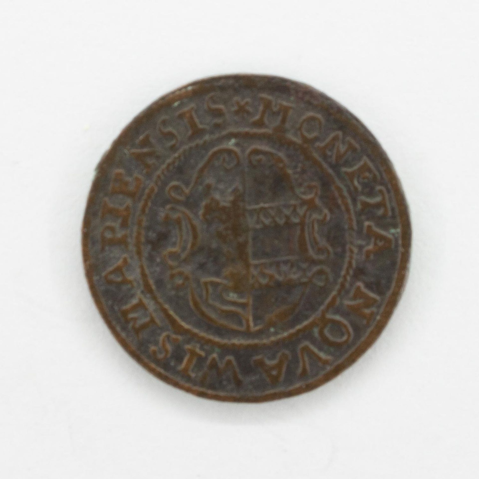 3 Pfennig - Image 2 of 2