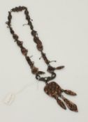 Halskette des antiken Luristan