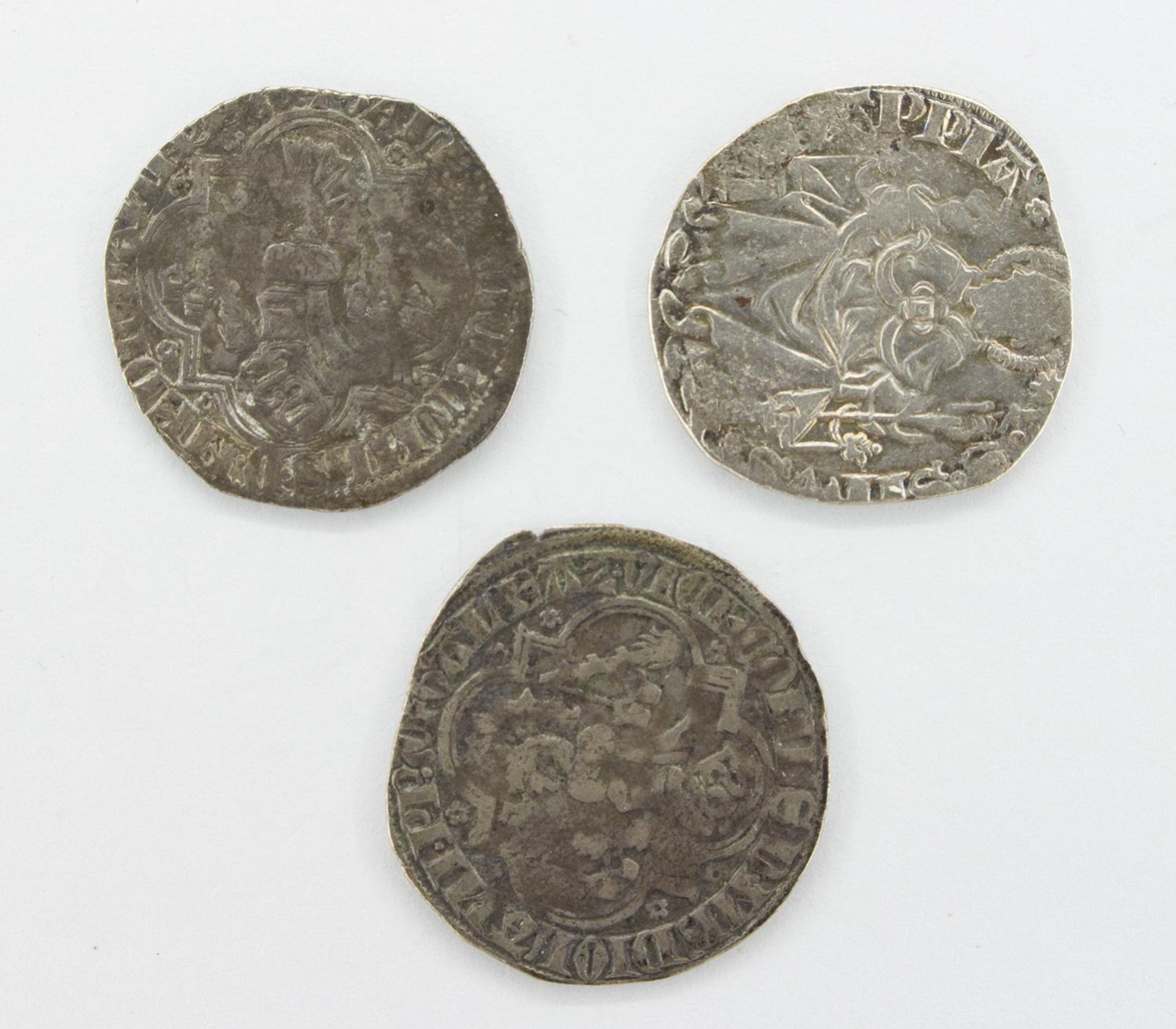 3 Münzen - Image 2 of 2