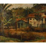 Jean Pierre Chabloz, Brasilianische Landschaft