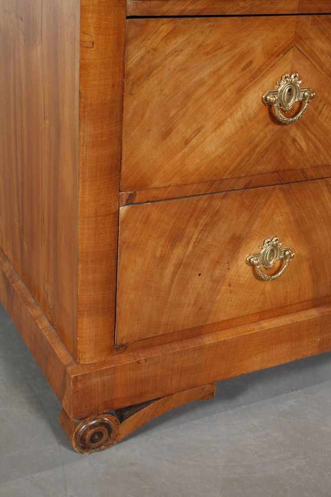 Aufsatzkommode Biedermeier - Image 4 of 4