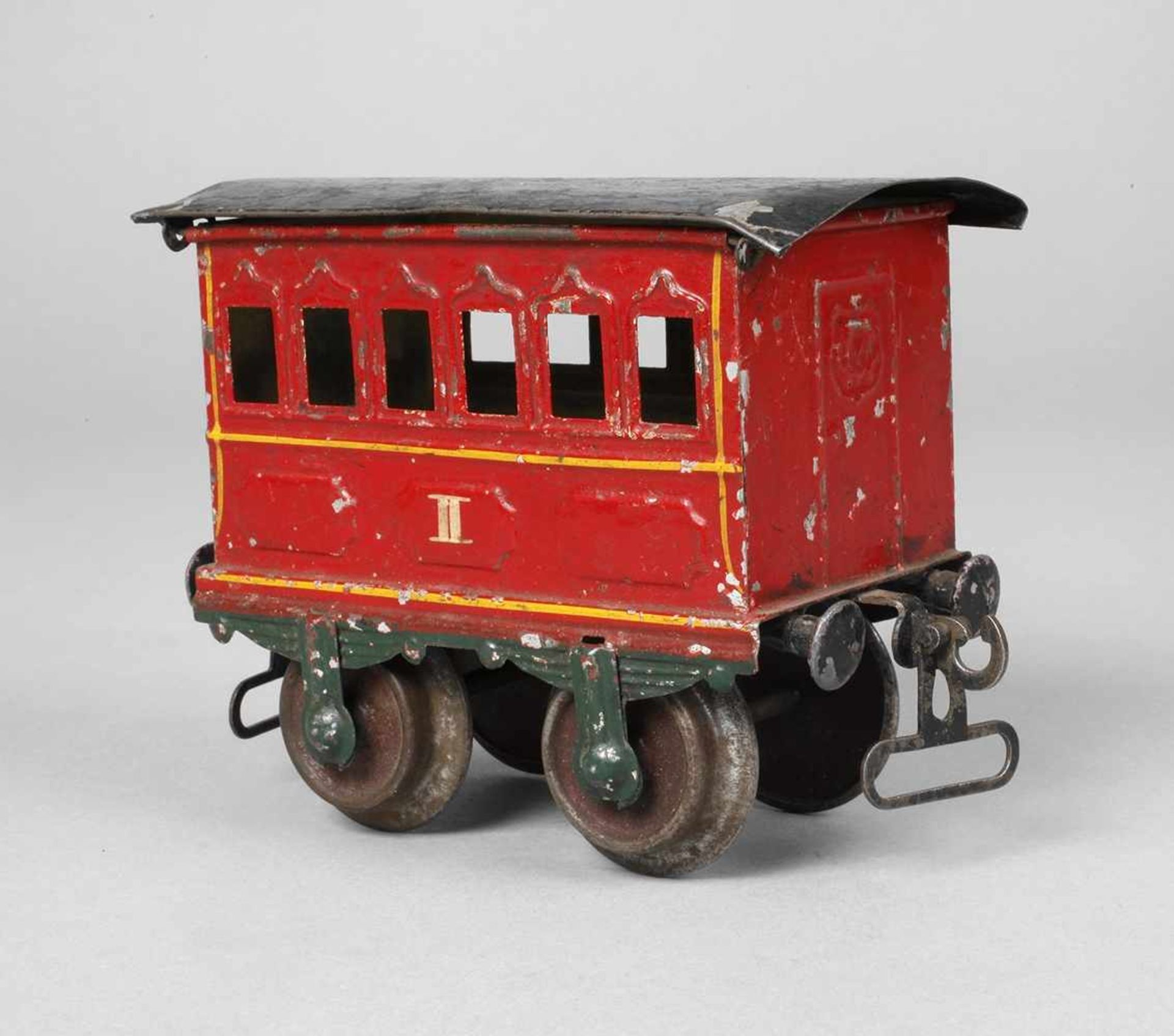 Märklin Personenwagen II. Klasse<