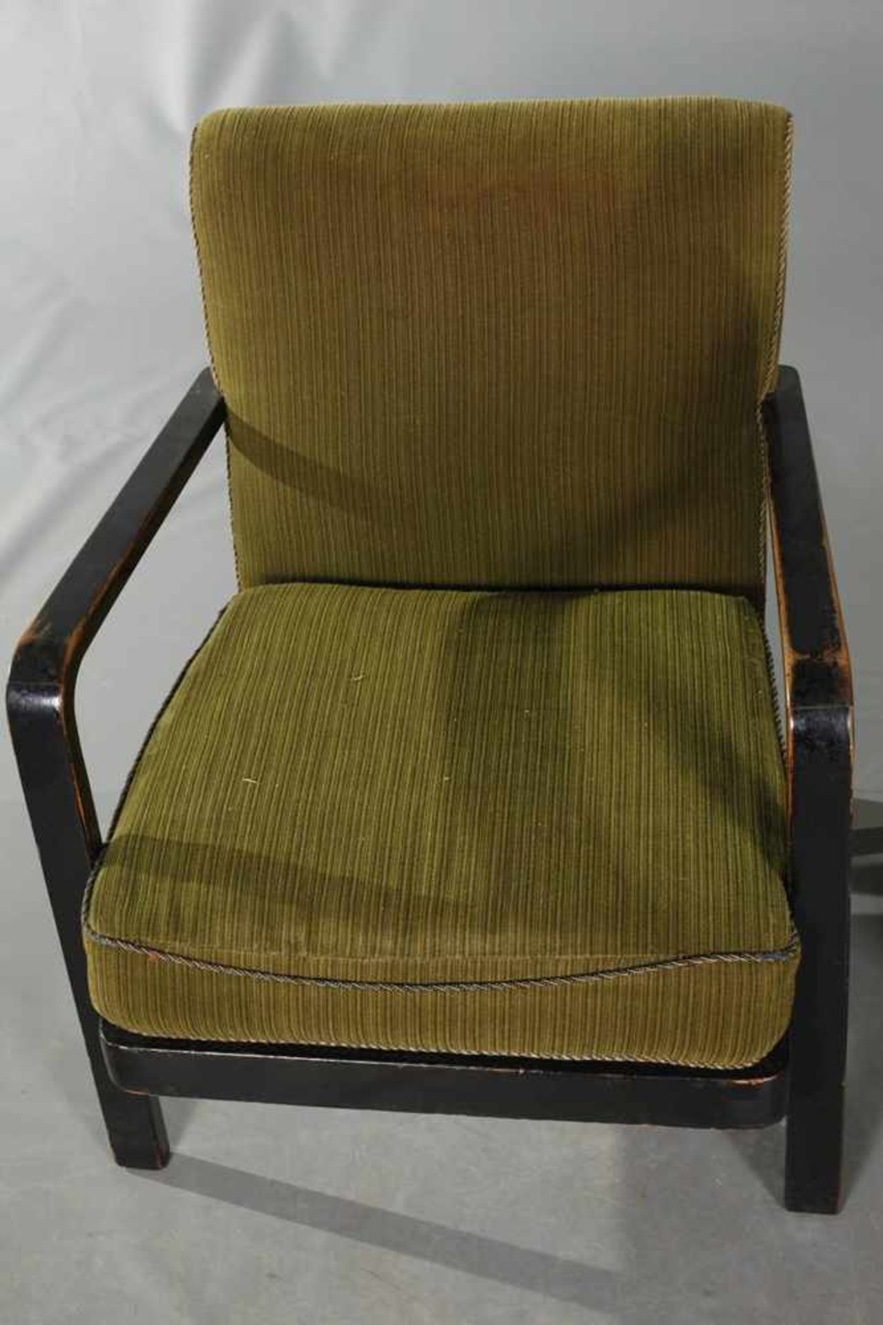 Paar Sessel Knoll Antimott - Bild 2 aus 6