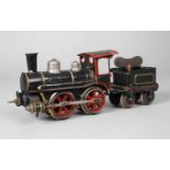 Märklin Schlepptenderlok 1021<