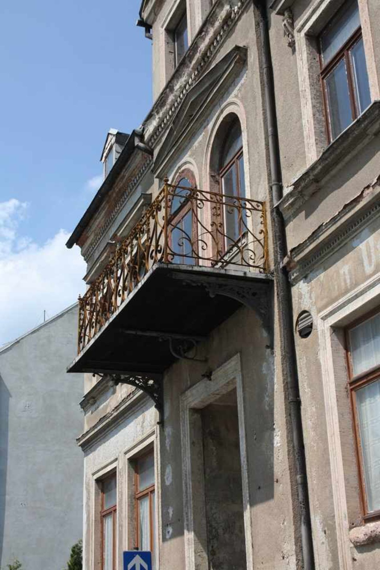 Balkon Gründerzeit< - Bild 9 aus 20
