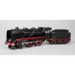 Märklin Schlepptenderlok E 920<