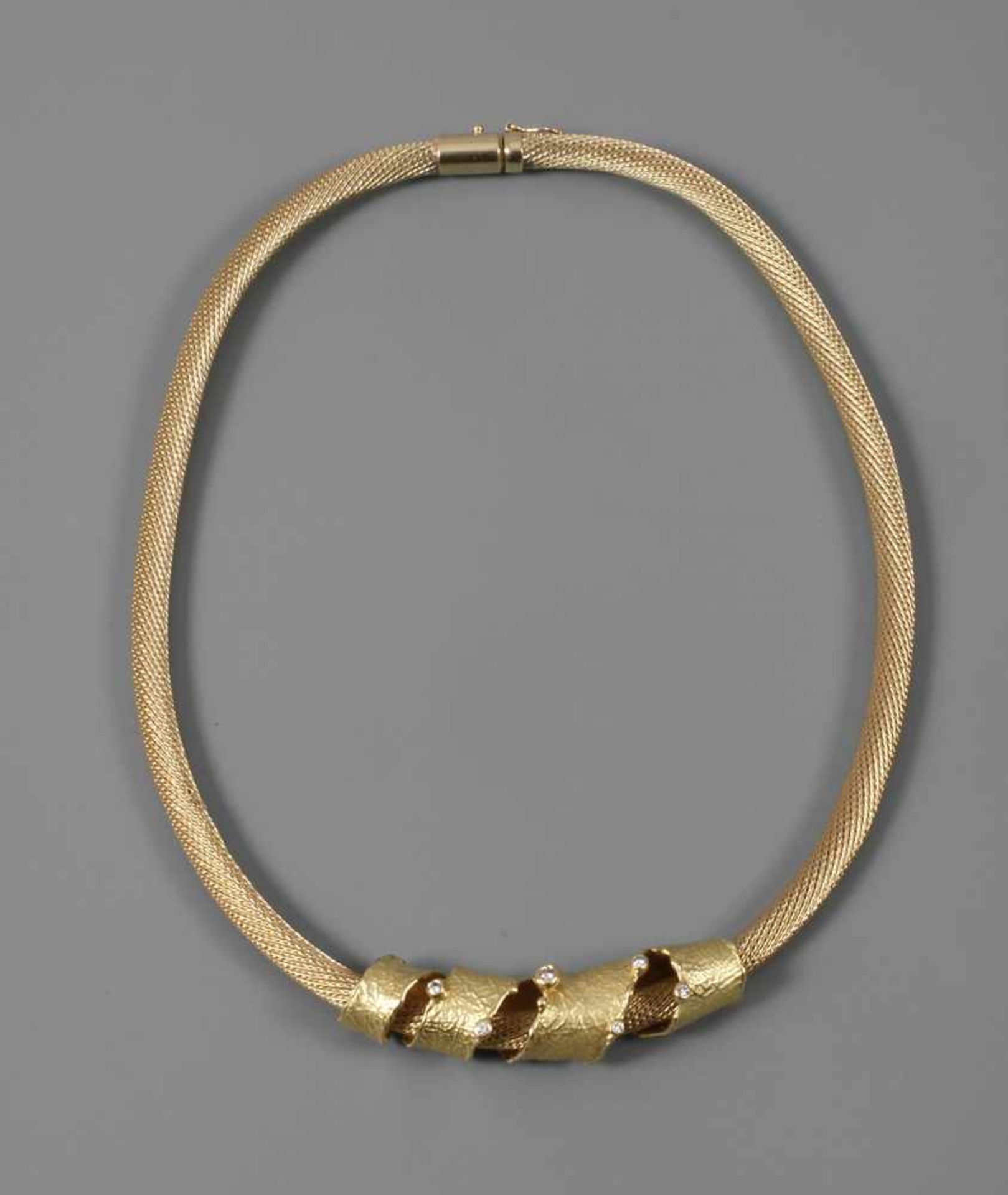 Brillantcollier