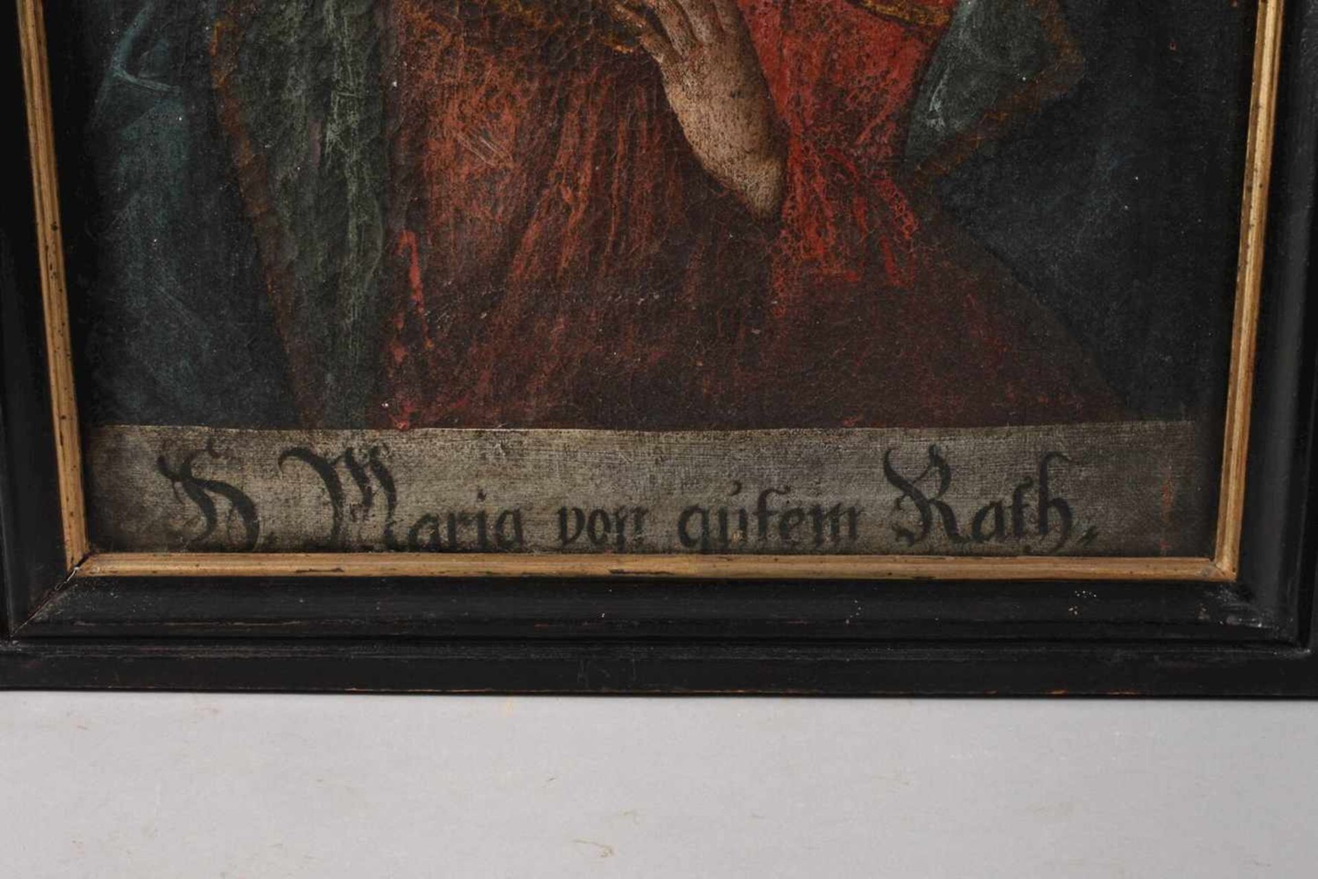 "Heilige Maria von guthem Rath" - Bild 4 aus 5
