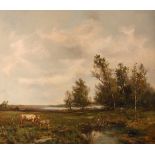 Max Heichele, Bukolische Landschaft