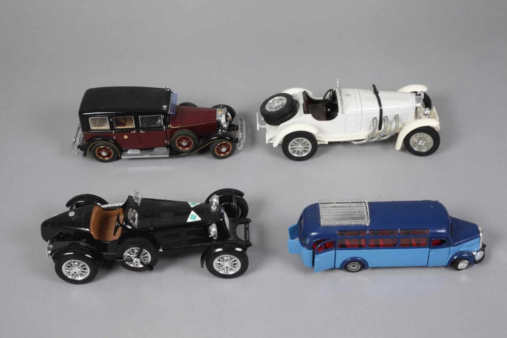 Sammlung Modell-Oldtimer - Bild 3 aus 4