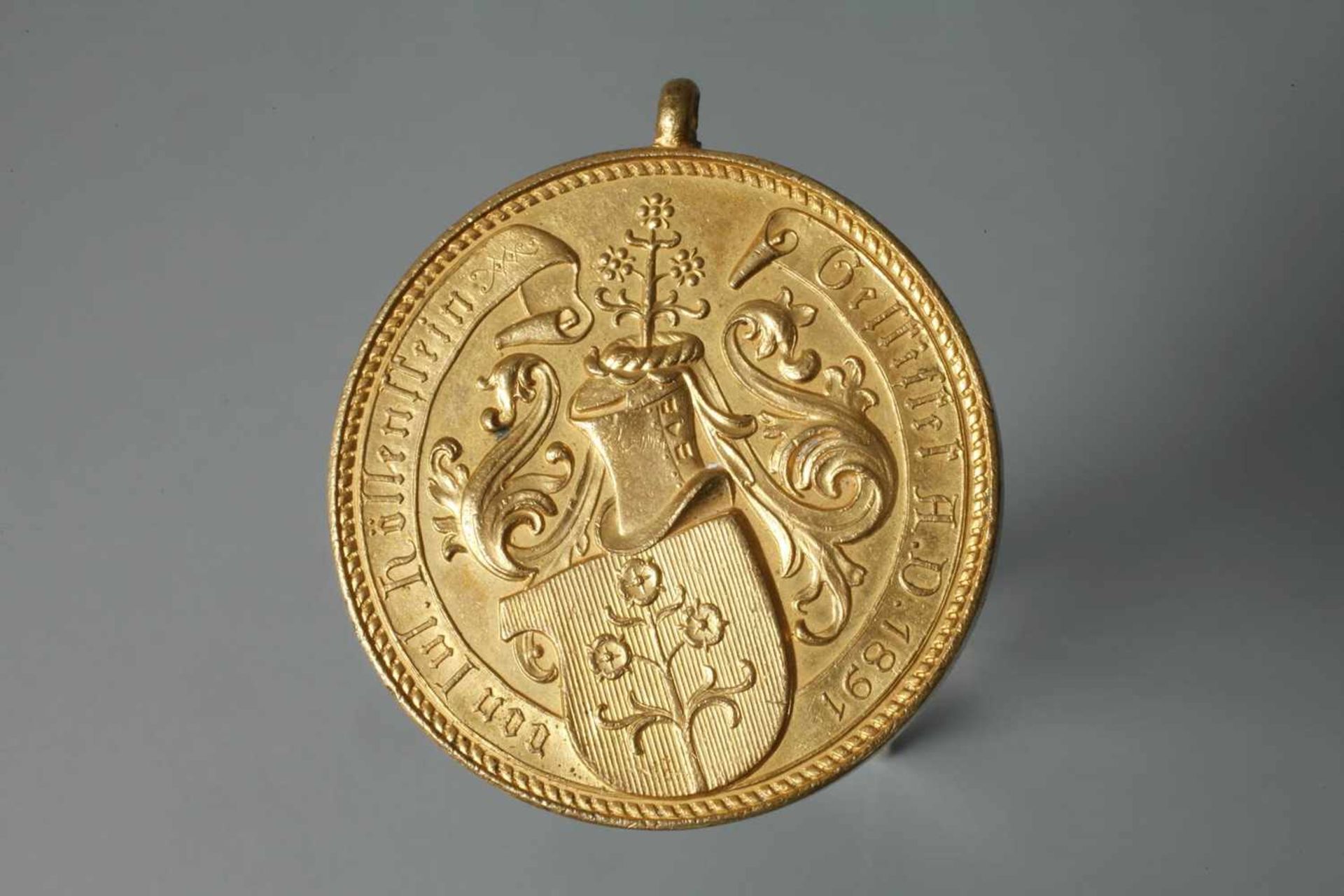 Medaille Kipfenberg - Bild 3 aus 3
