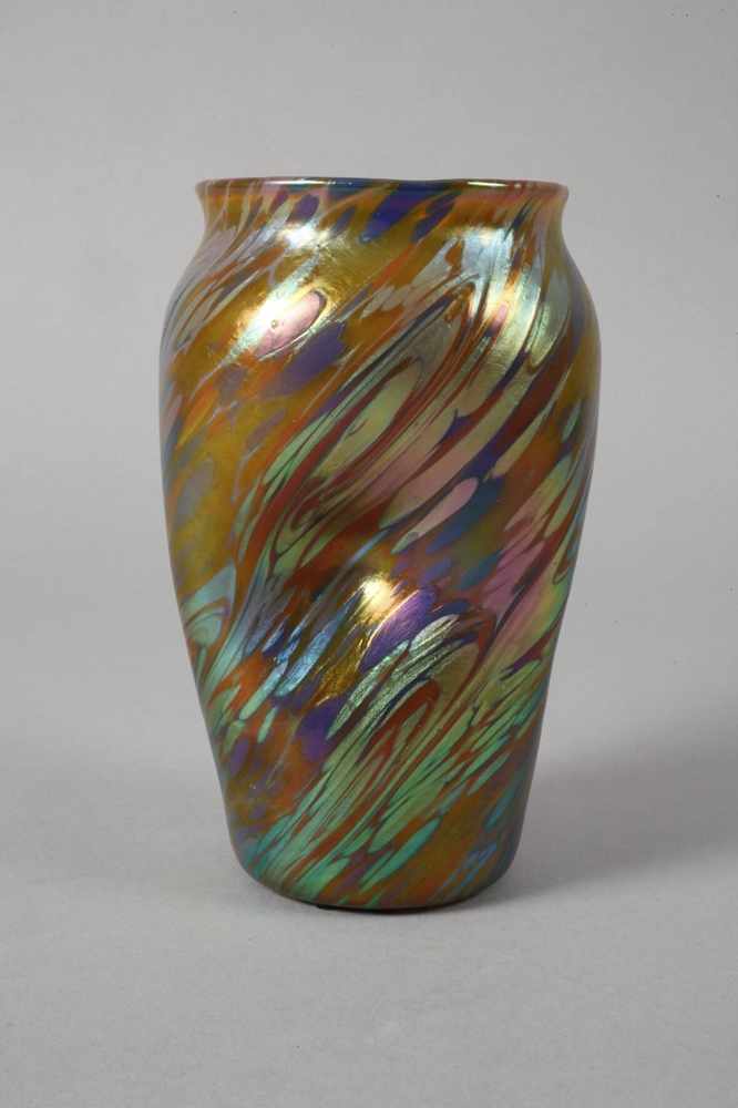 Loetz Wwe. Vase - Image 3 of 4