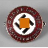 Mitgliedsabzeichen NSDAP Österreich<