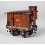 Märklin geschlossener Güterwagen<b