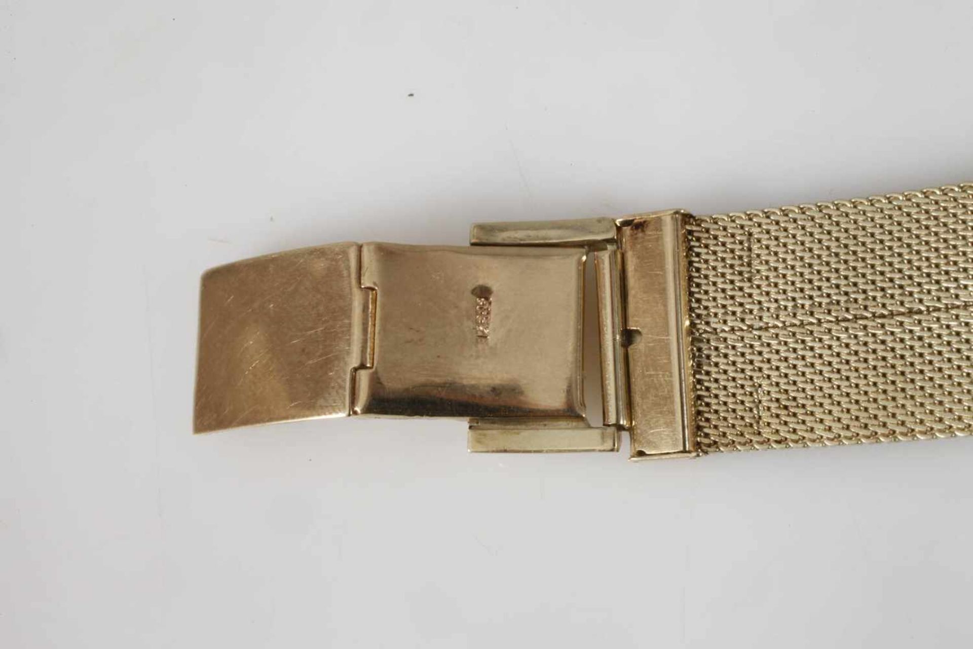 Armbanduhr Tissot Gold - Bild 4 aus 4