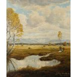 Josef Rolf Knobloch, Vorgebirgslandschaft