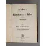 Handbuch des Mühlenbaues<