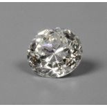 Brillant von 0,8 ct