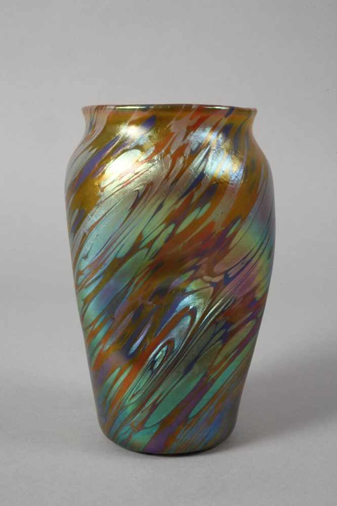 Loetz Wwe. Vase - Image 4 of 4