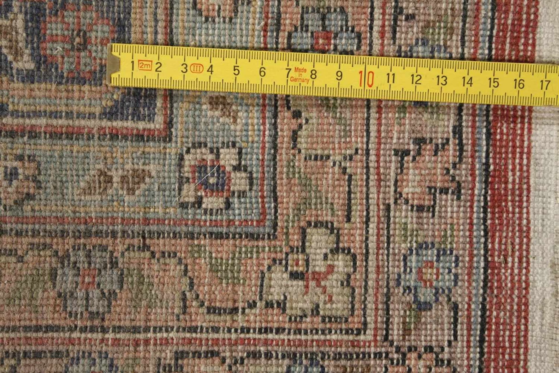 Türkischer Teppich< - Bild 4 aus 4