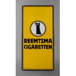 Werbeschild Reemtsma Cigaretten