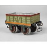 Märklin offener Güterwagen<b