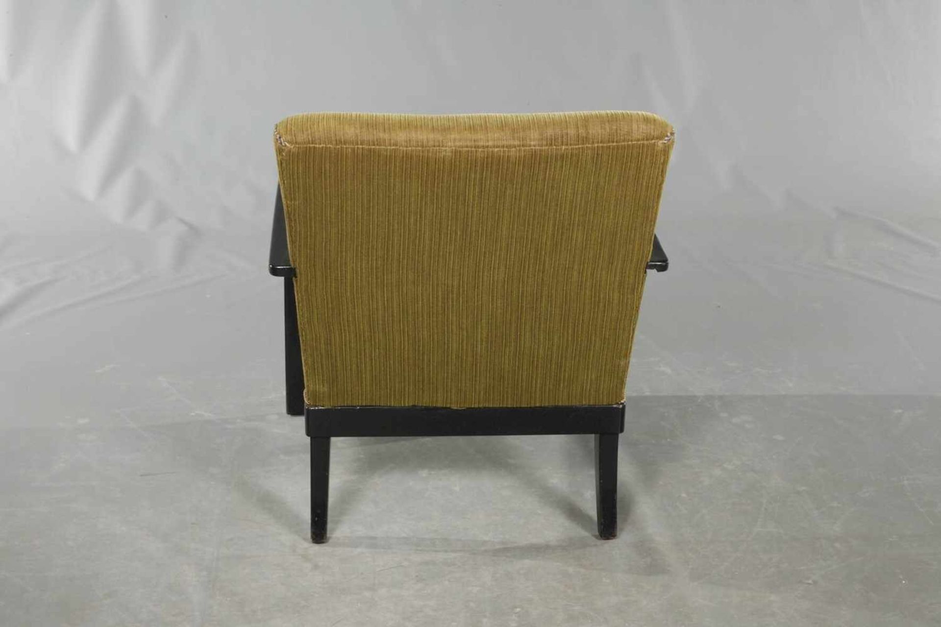 Paar Sessel Knoll Antimott - Bild 3 aus 6
