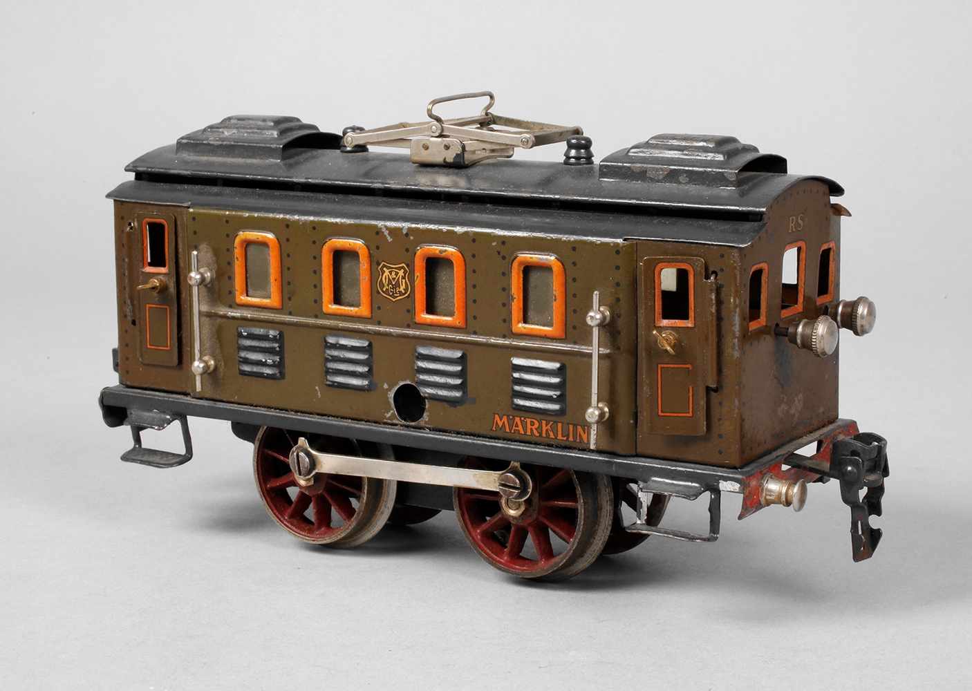 Märklin Elektrolokomotive RS 1050<