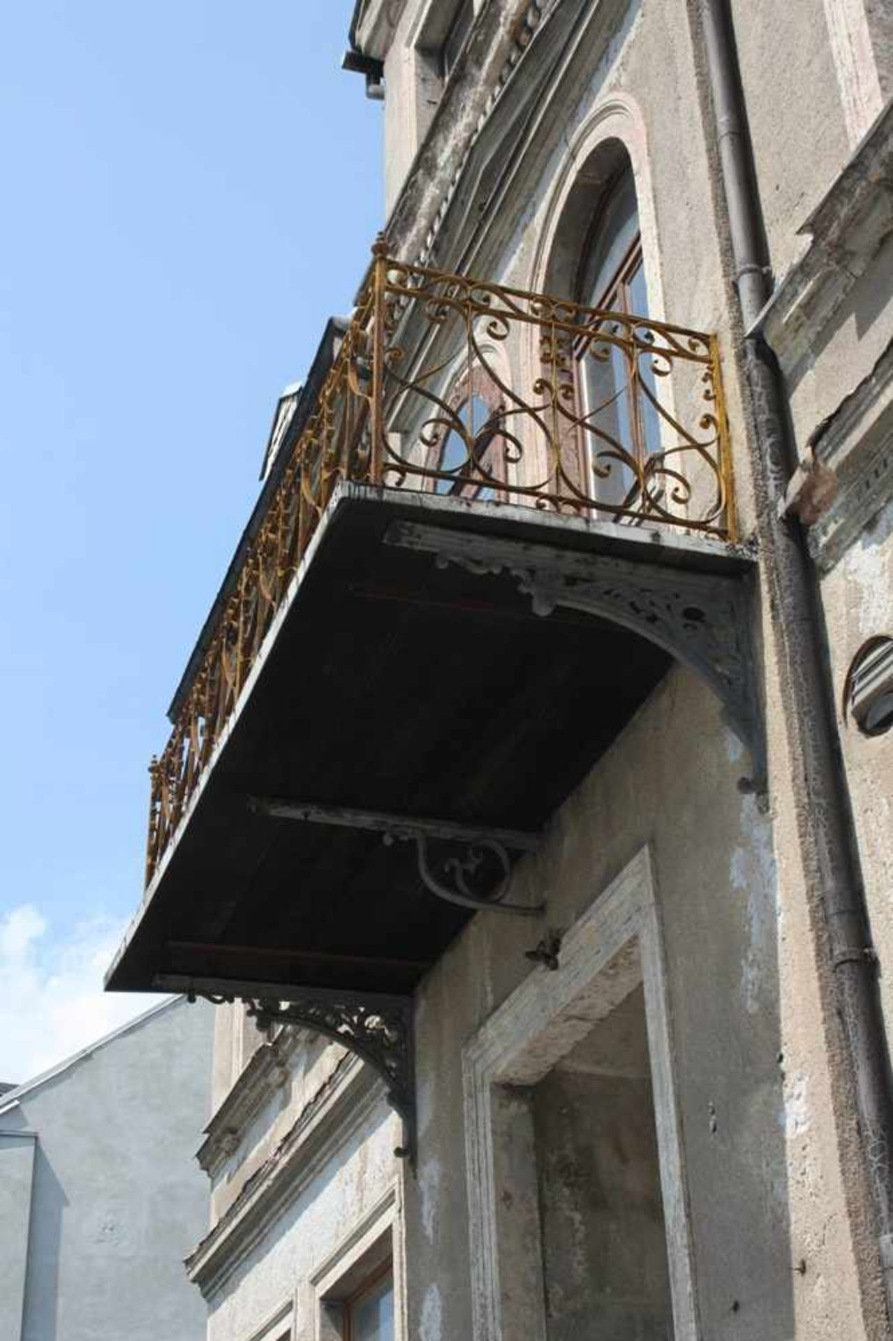 Balkon Gründerzeit< - Bild 14 aus 20