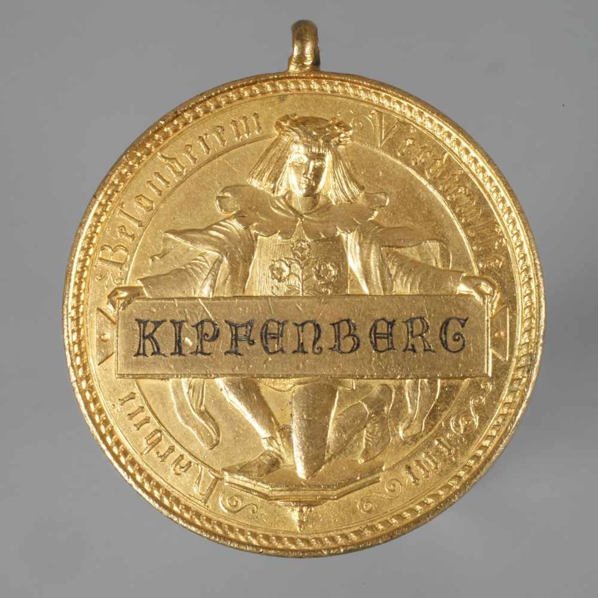 Medaille Kipfenberg
