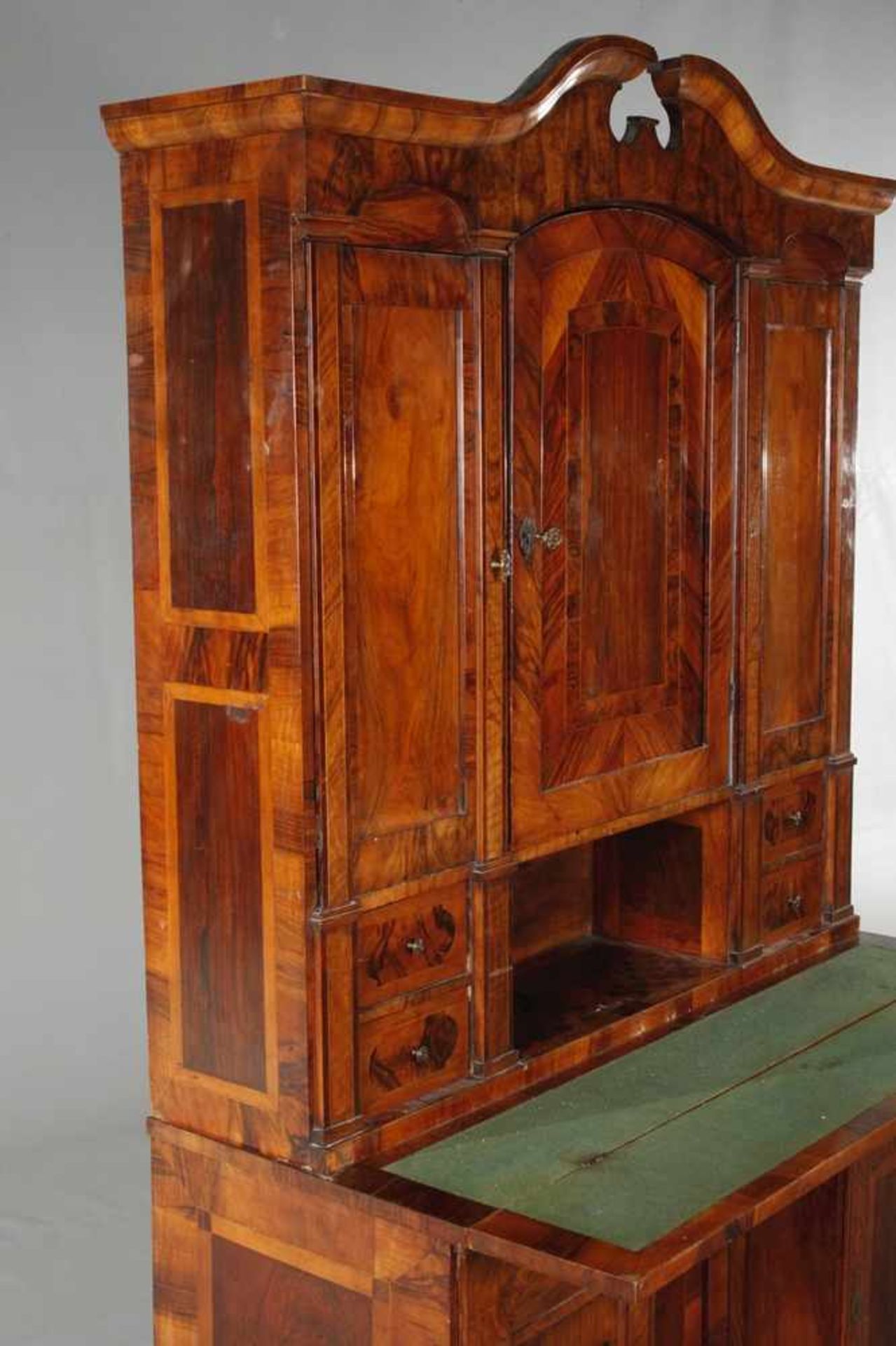 Schreibschrank Barock - Bild 3 aus 8