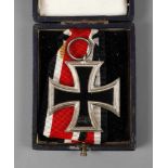 Eisernes Kreuz Schinkel-Form