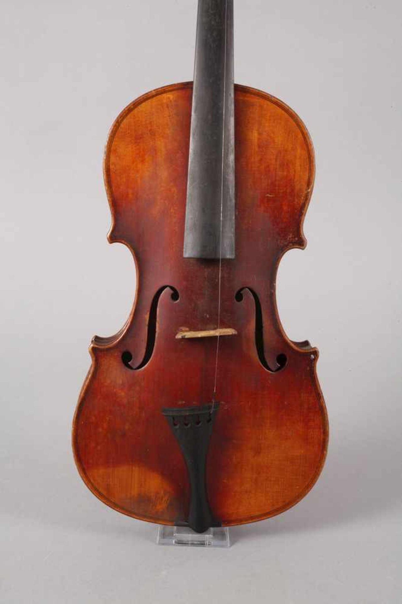 Violine im Etui - Bild 2 aus 4