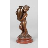 Louis Kley, Putto mit Vase