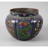 Cachepot Cloisonné<