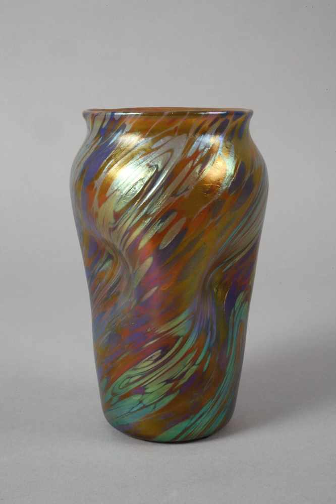 Loetz Wwe. Vase - Image 2 of 4