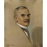 Stanislav von Korzeniewski, Herrenportrait