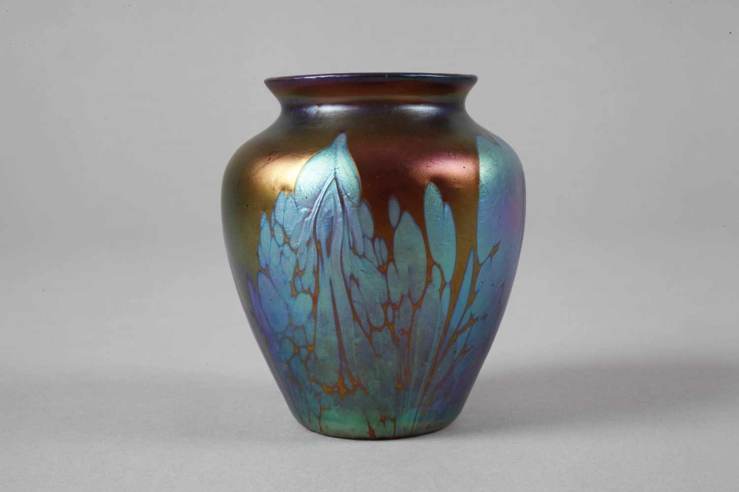 Loetz Wwe. Vase - Image 3 of 3