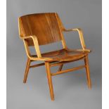 Schichtholzsessel Thonet