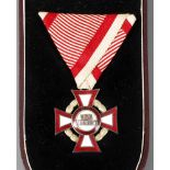 Militär-Verdienstkreuz Österreich<b