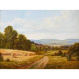 A. Rittmann, Bayerische Landschaft