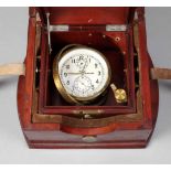 Russisches Schiffschronometer