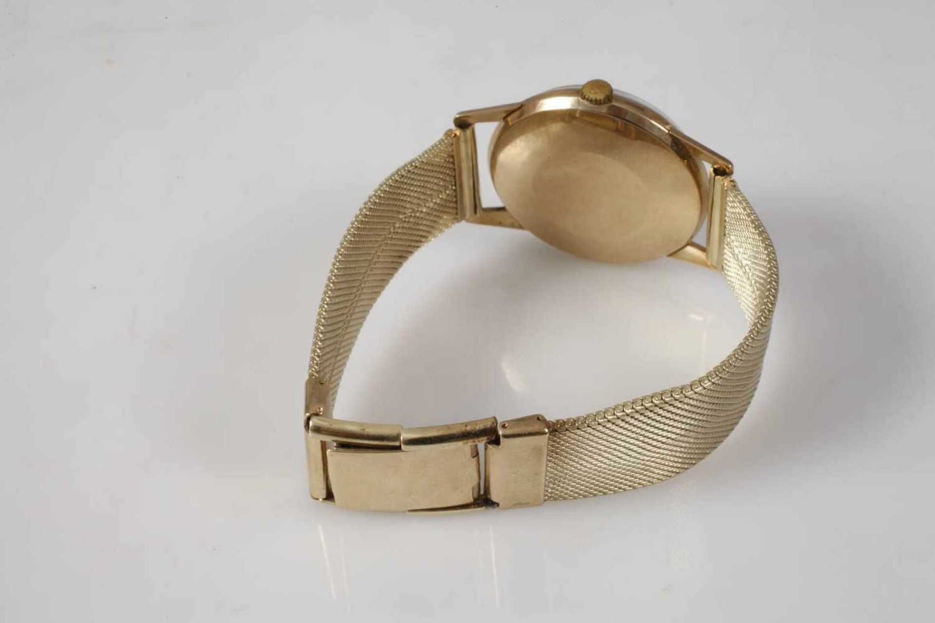 Armbanduhr Tissot Gold - Bild 3 aus 4